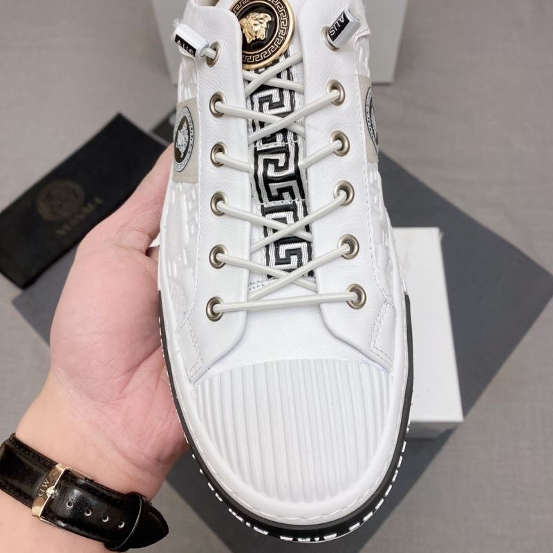 Versace Low Shoes